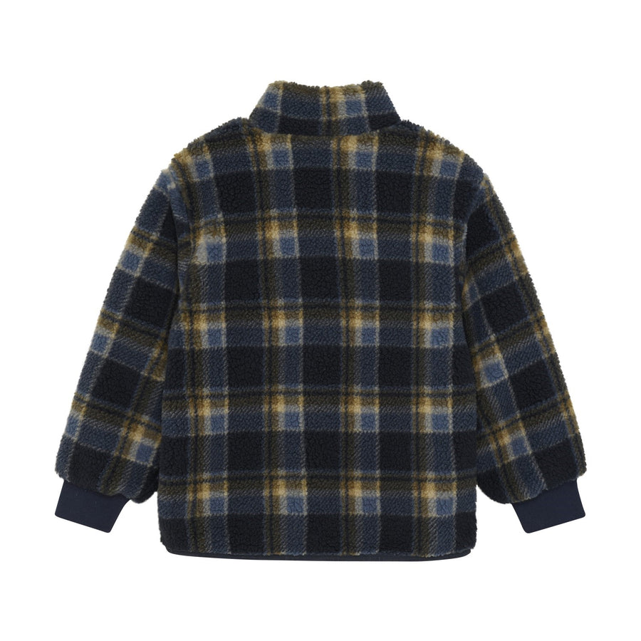 Teddy Jacket w/ Lining