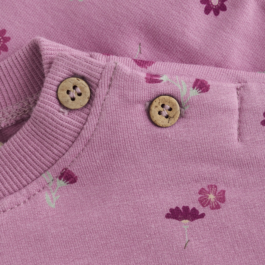 Mauve Orchid Sweatshirt
