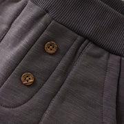 Dark Gull Grey Sweatpants