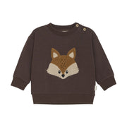 Fox Head Sweatshirt