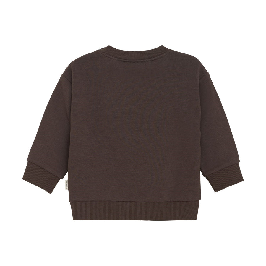 Fox Head Sweatshirt
