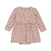 Misty Rose Dress