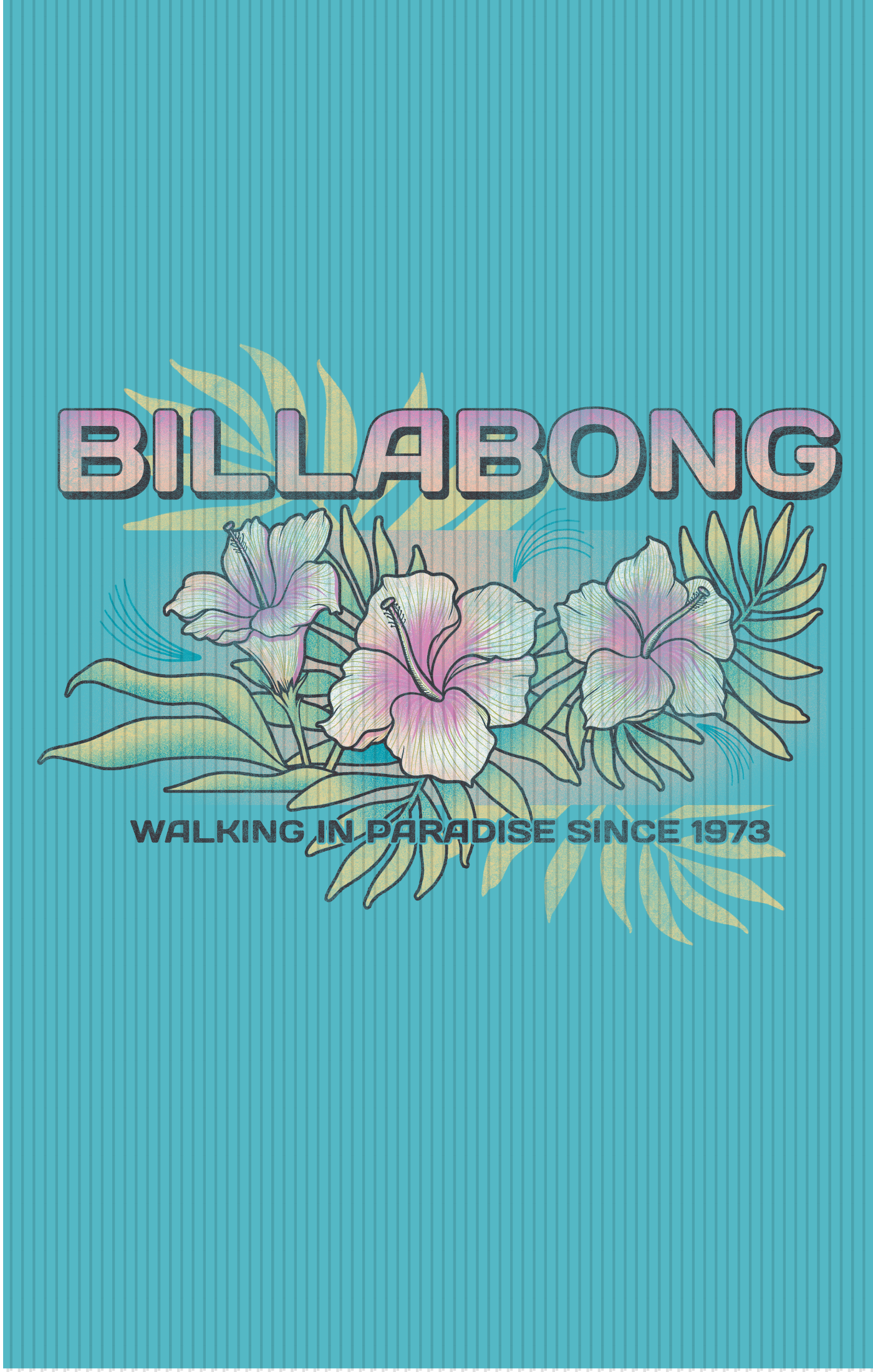 GIRLS' IN PARADISE TANK TOP