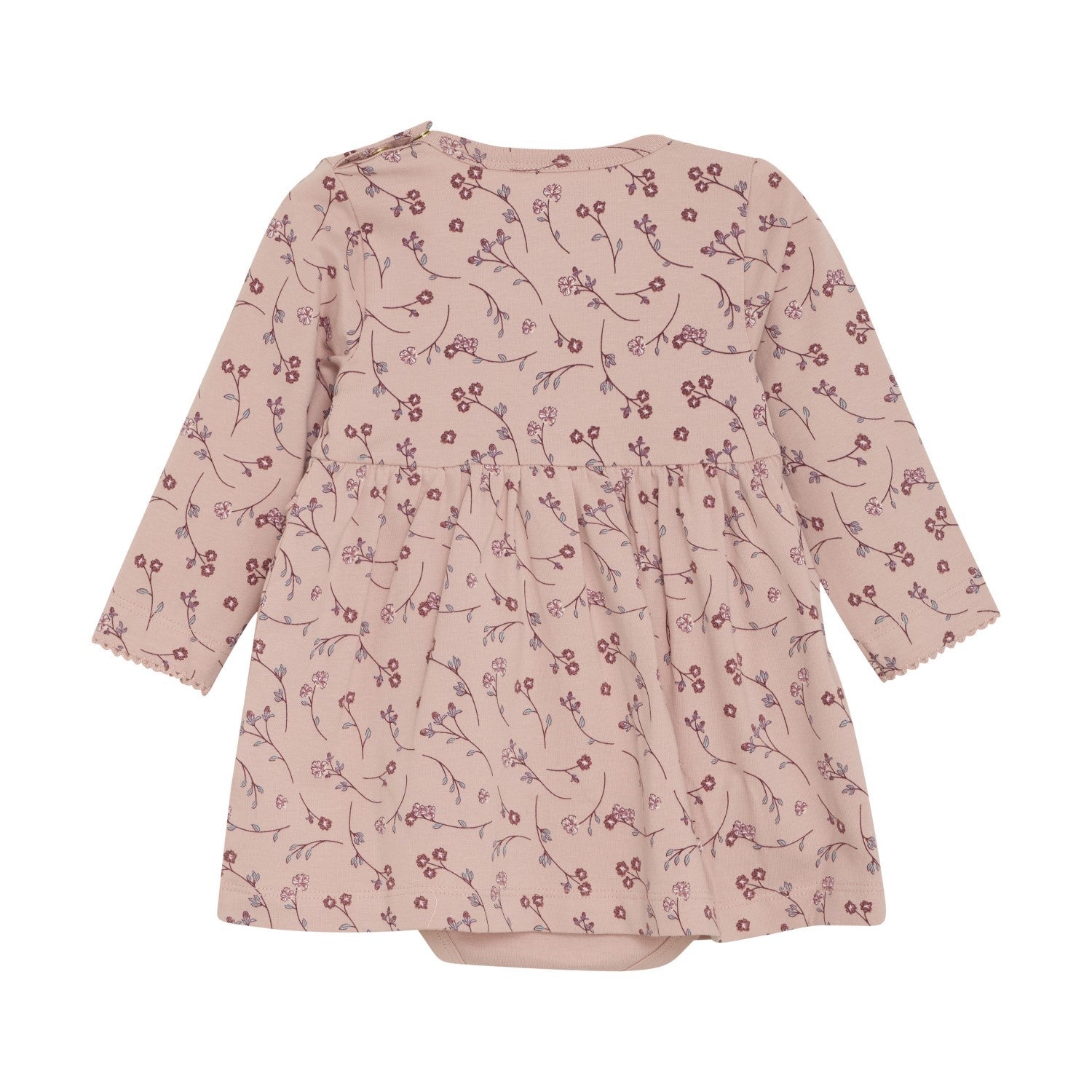 Misty Rose Dress