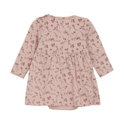 Misty Rose Dress