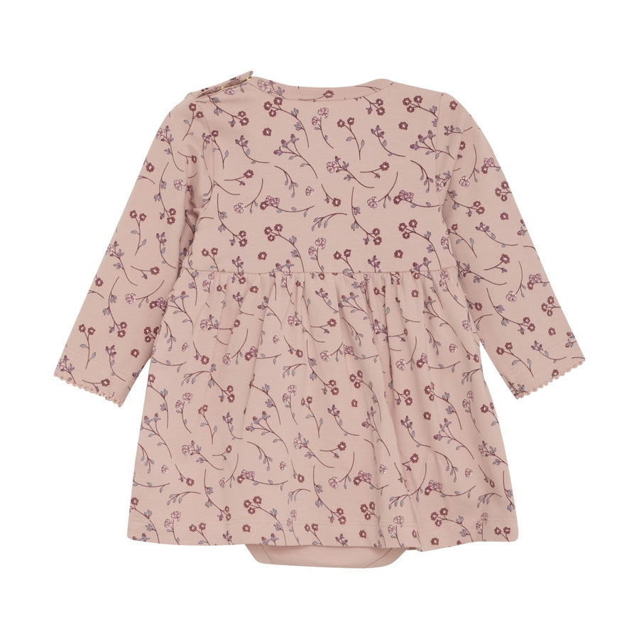 Misty Rose Dress