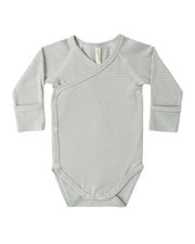 SIDE SNAP BODYSUIT