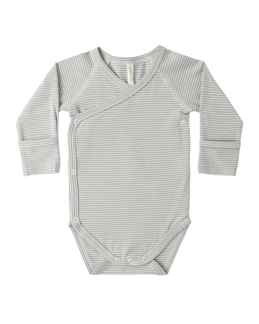 SIDE SNAP BODYSUIT