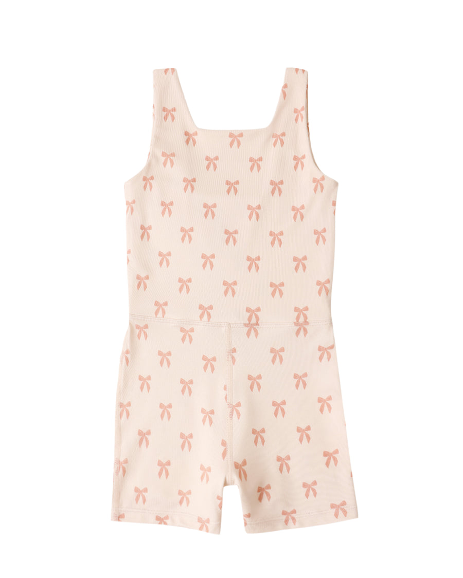Malibu Bodysuit Bows