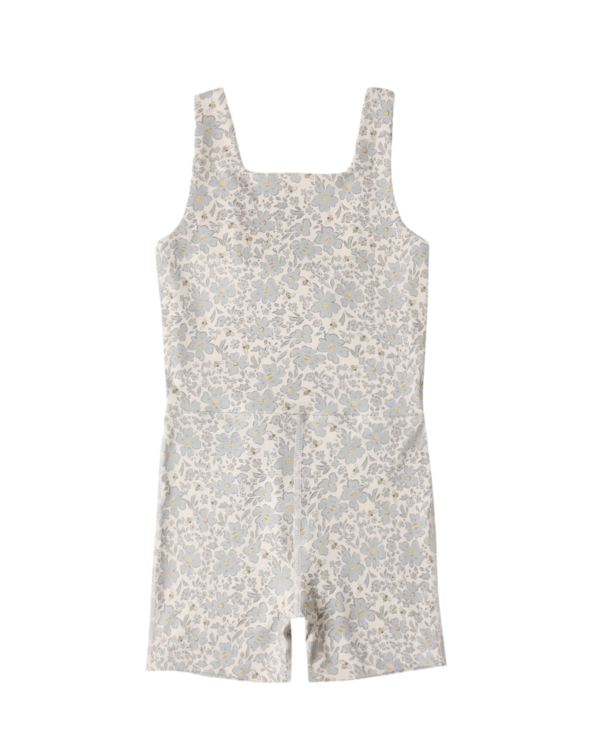 Malibu Bodysuit Blue Meadow