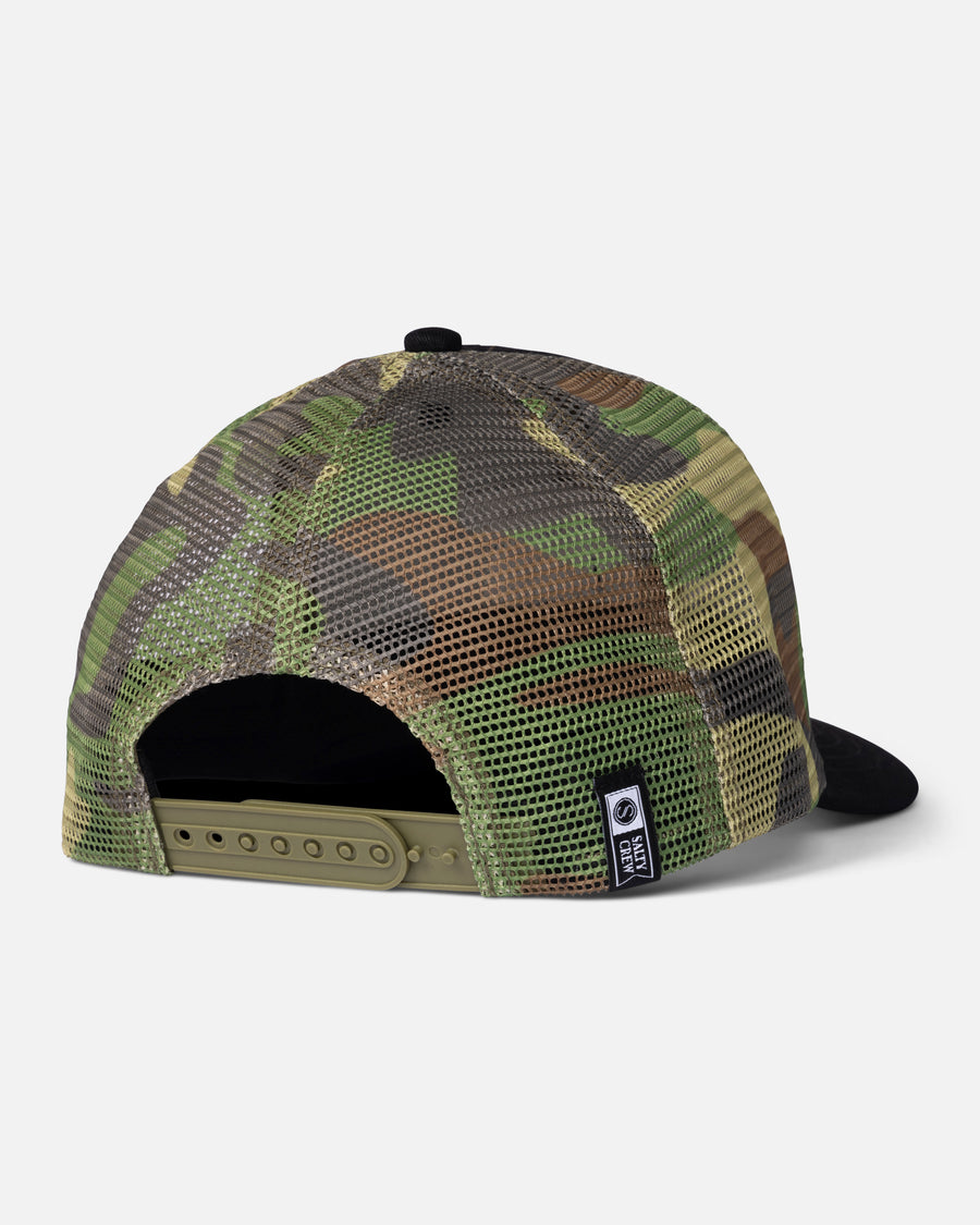 Pinnacle Boys Retro Trucker