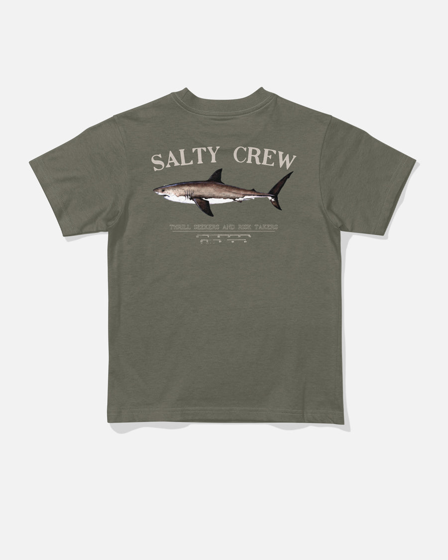 Bruce Toddler SS Tee