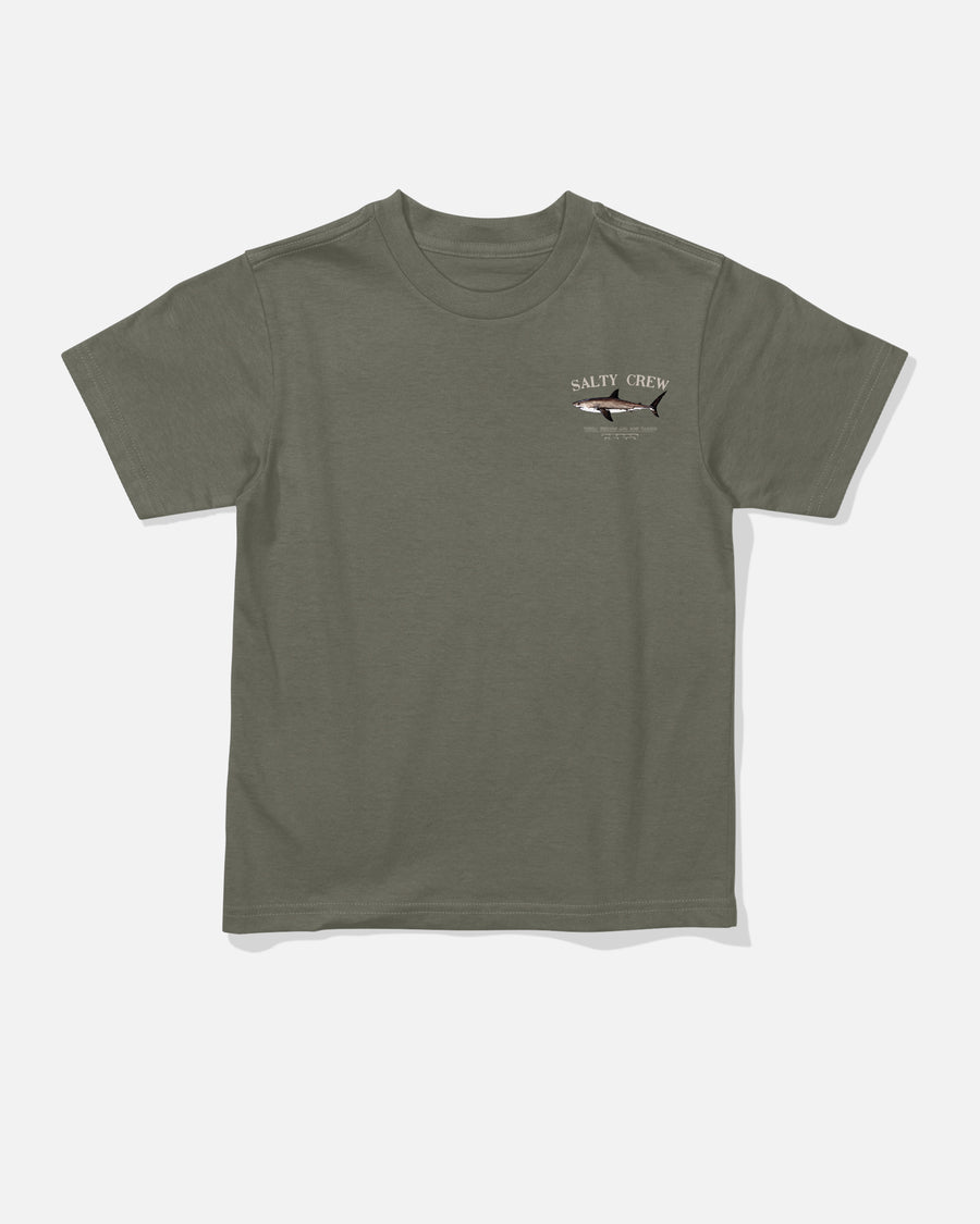 Bruce Toddler SS Tee