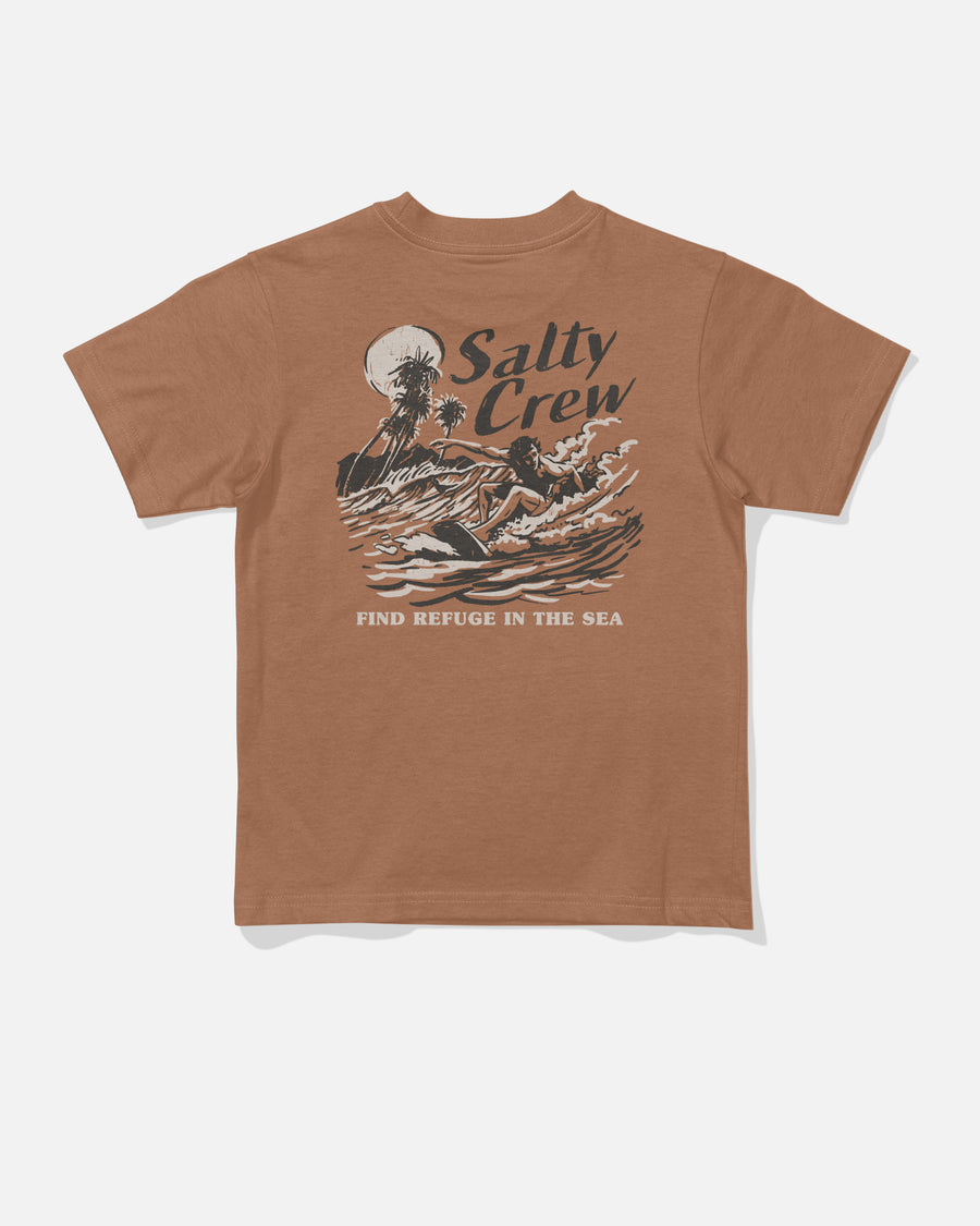 Surf Camp Toddler Tee
