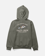 Cast Life Fleece Hoodie