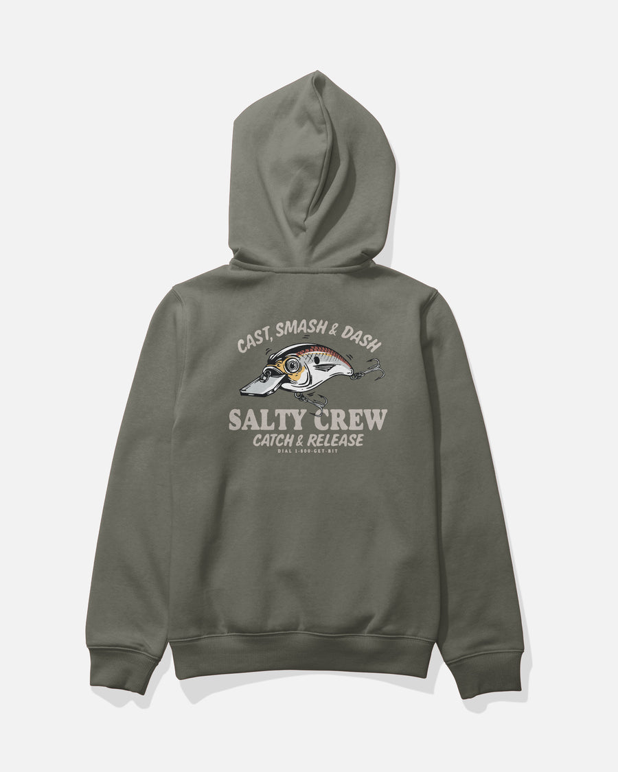 Cast Life Fleece Hoodie