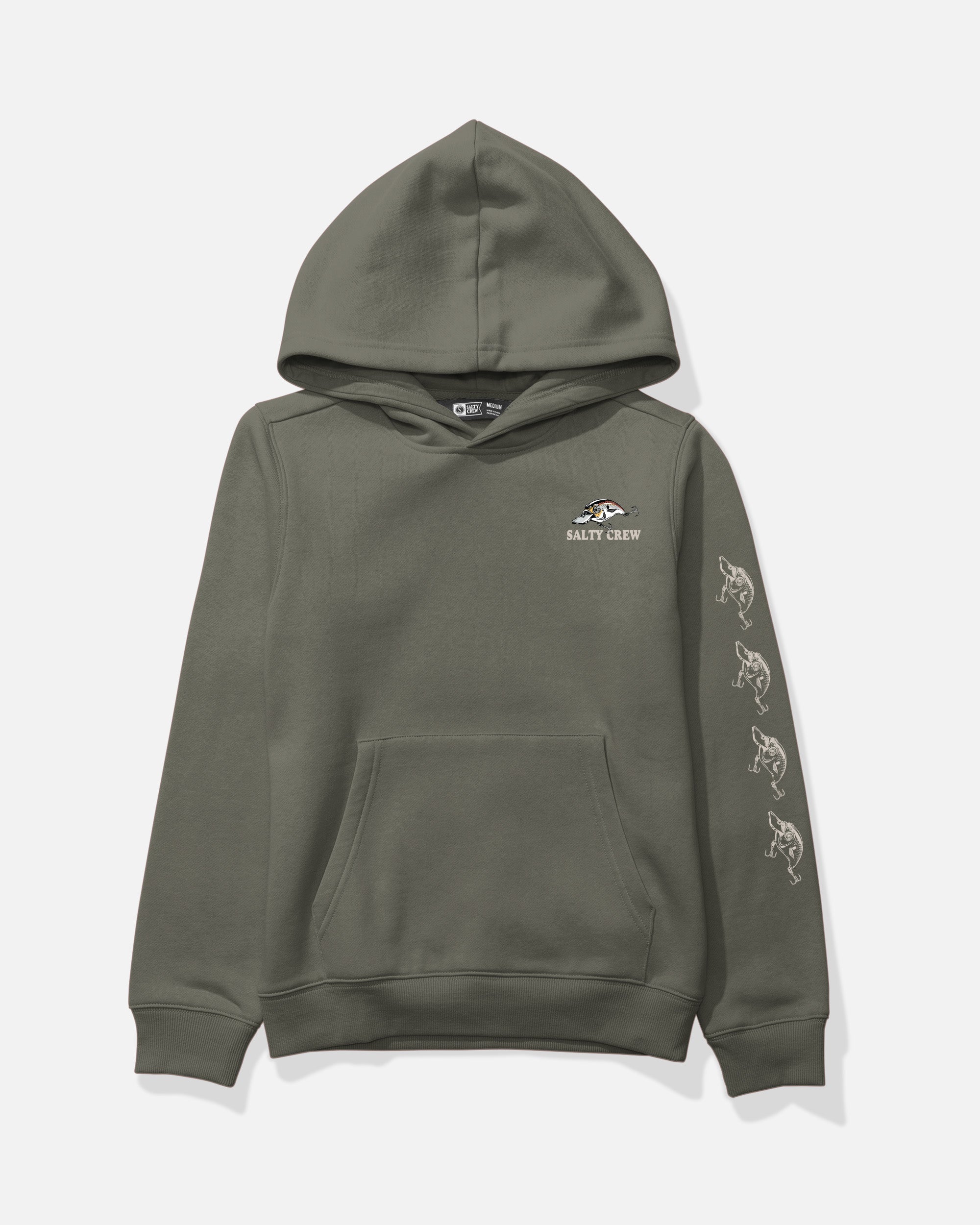 Cast Life Fleece Hoodie