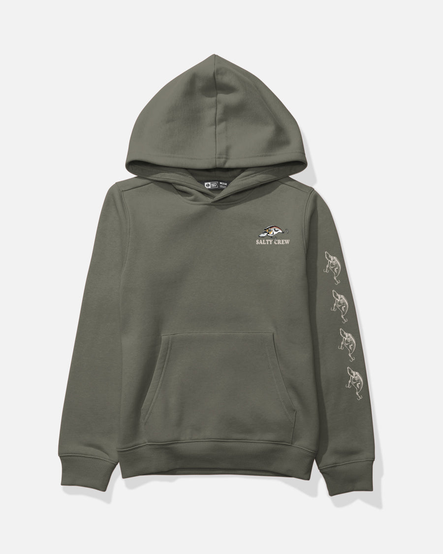 Cast Life Fleece Hoodie