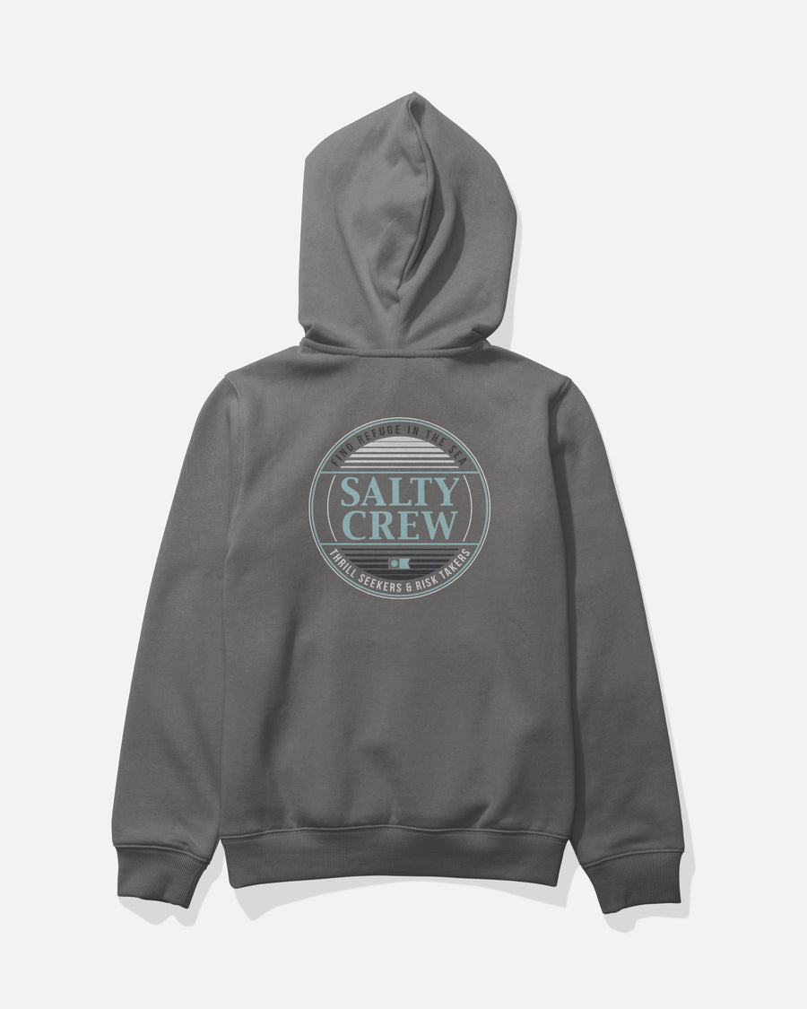 Simple Fade Fleece Hoodie
