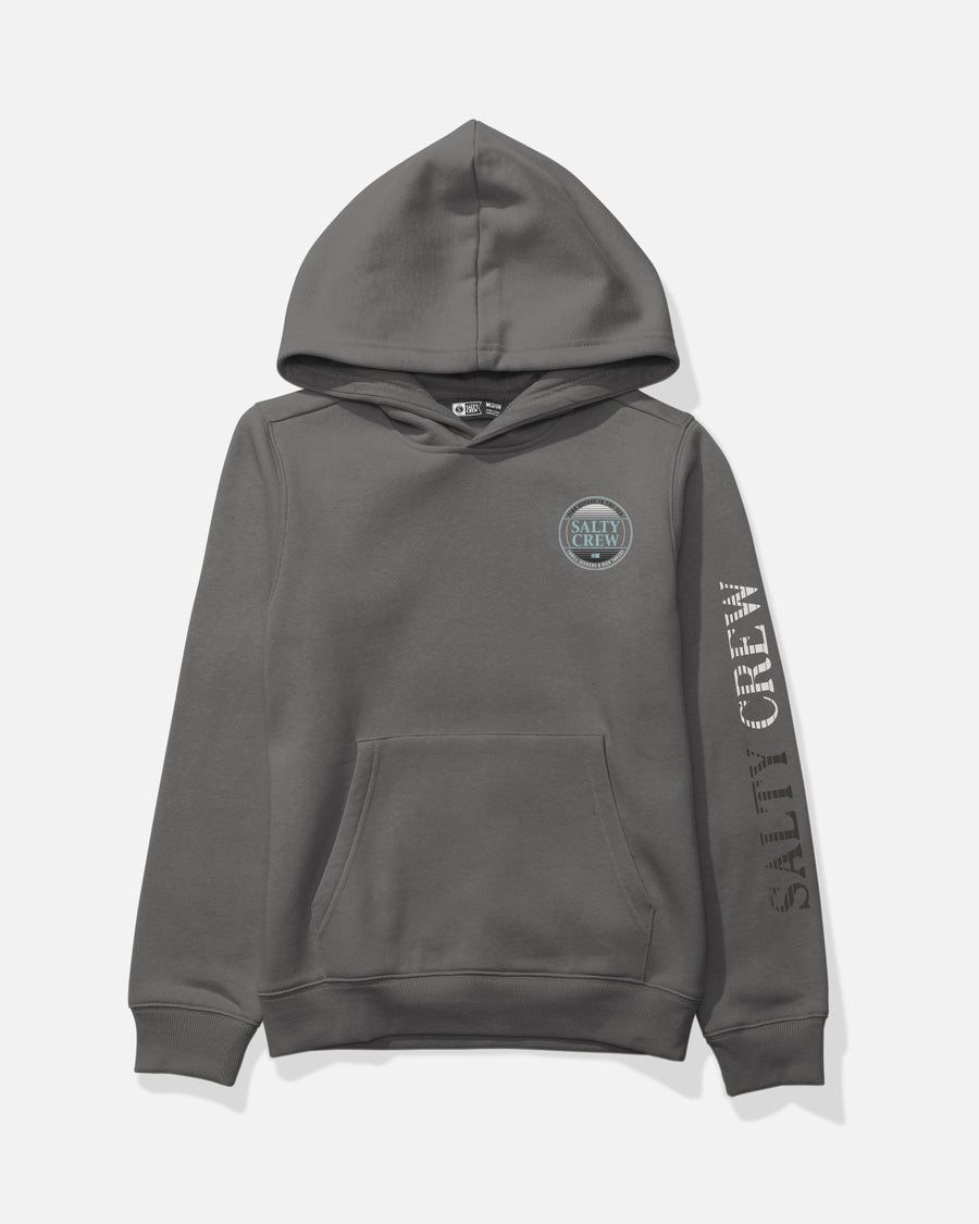 Simple Fade Fleece Hoodie