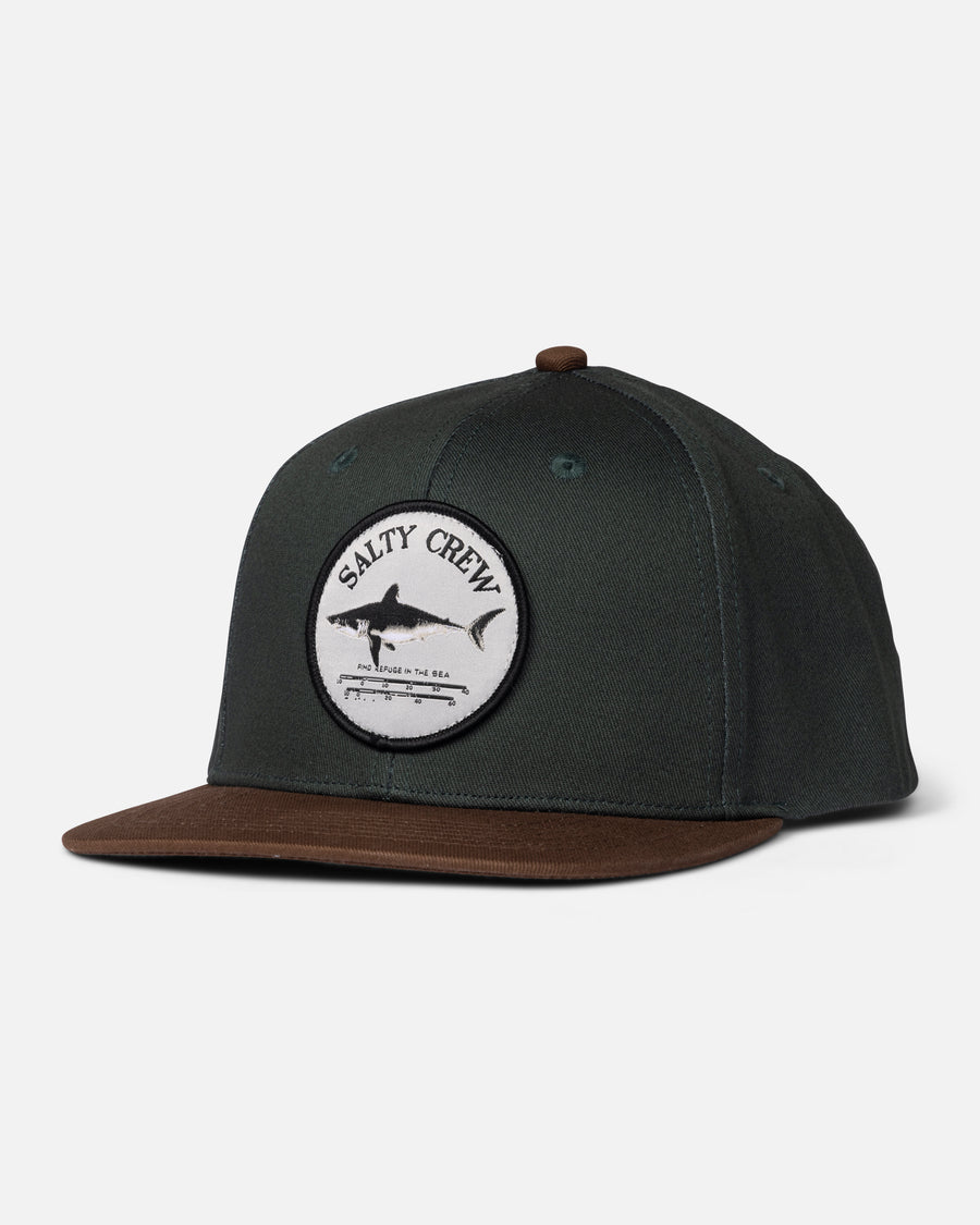 Bruce Boys 6 Panel Hat