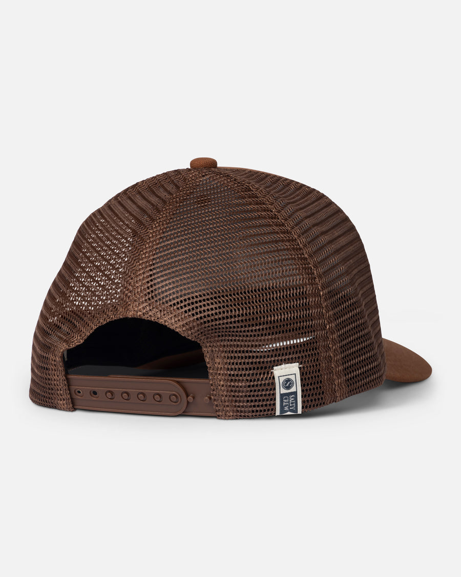 Tentacles Boys Retro Trucker Hat