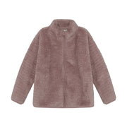 Glitter Teddy Jacket
