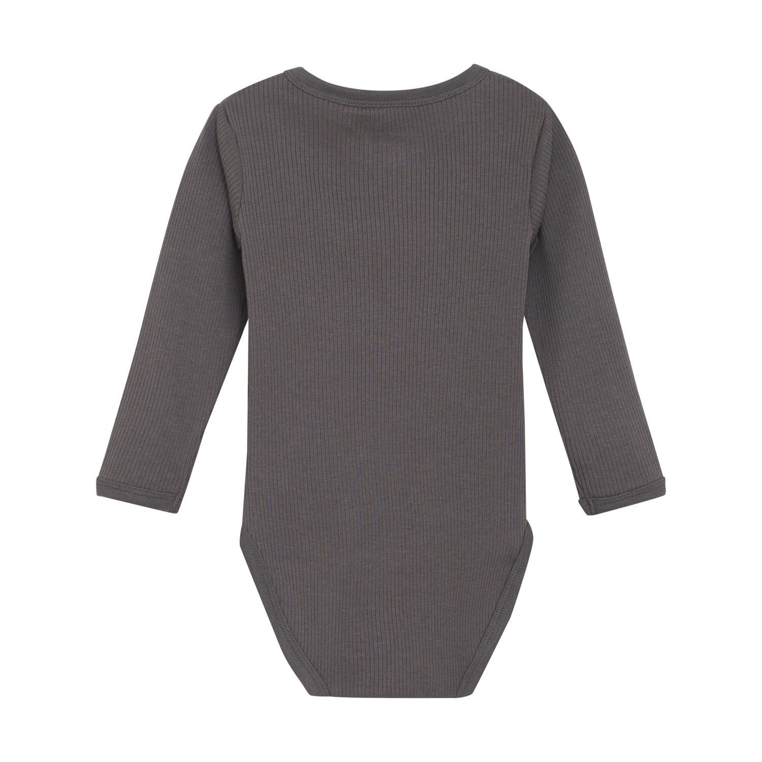 Dark Grey Bodysuit