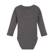 Dark Grey Bodysuit