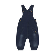 Overall Sweat Denim