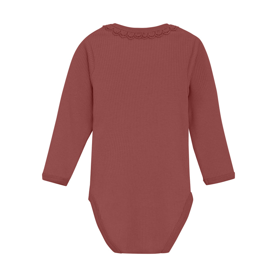 Withered Rose Bodysuit