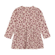 Long Sleeve Dress-Seedpearl