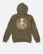 Tentacles Boys Hoodie