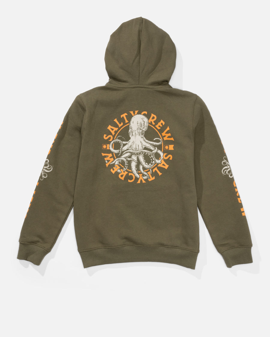 Tentacles Boys Hoodie