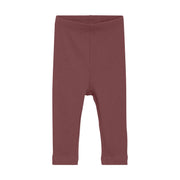 Rib Leggings