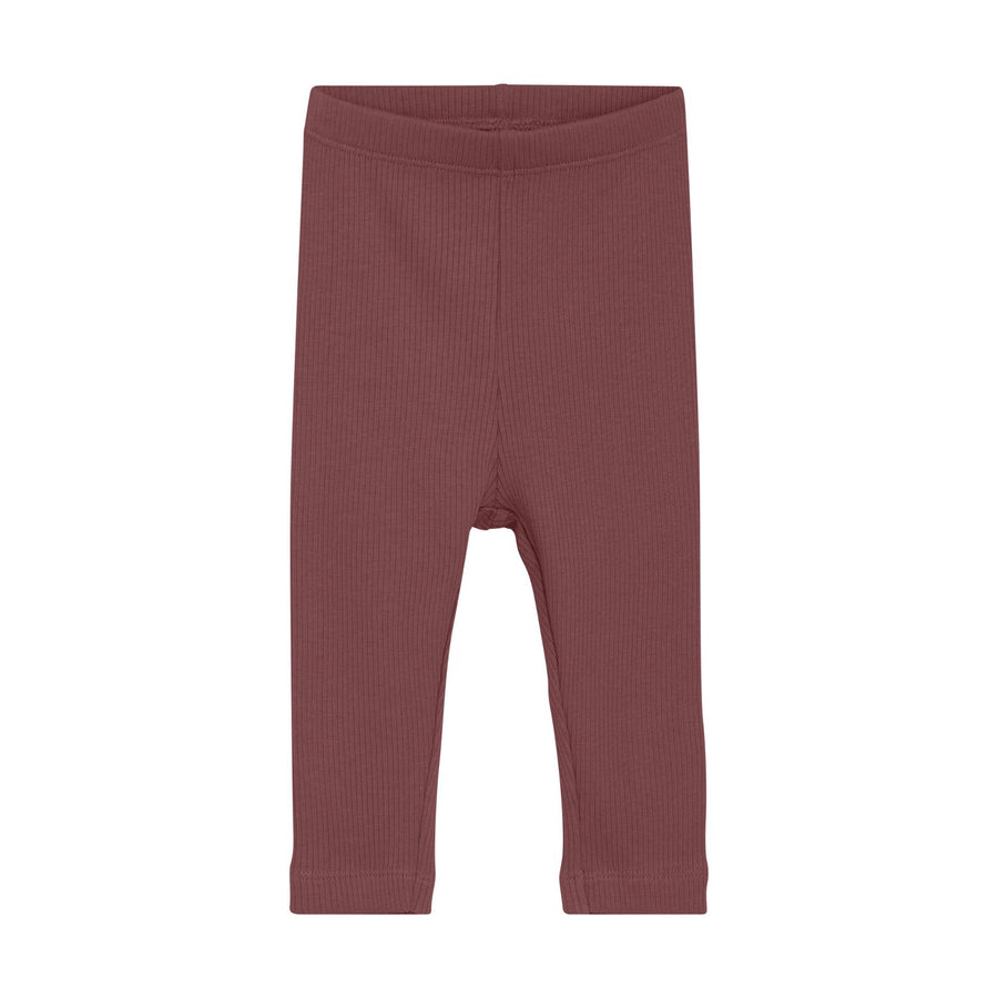 Rib Leggings
