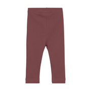 Rib Leggings