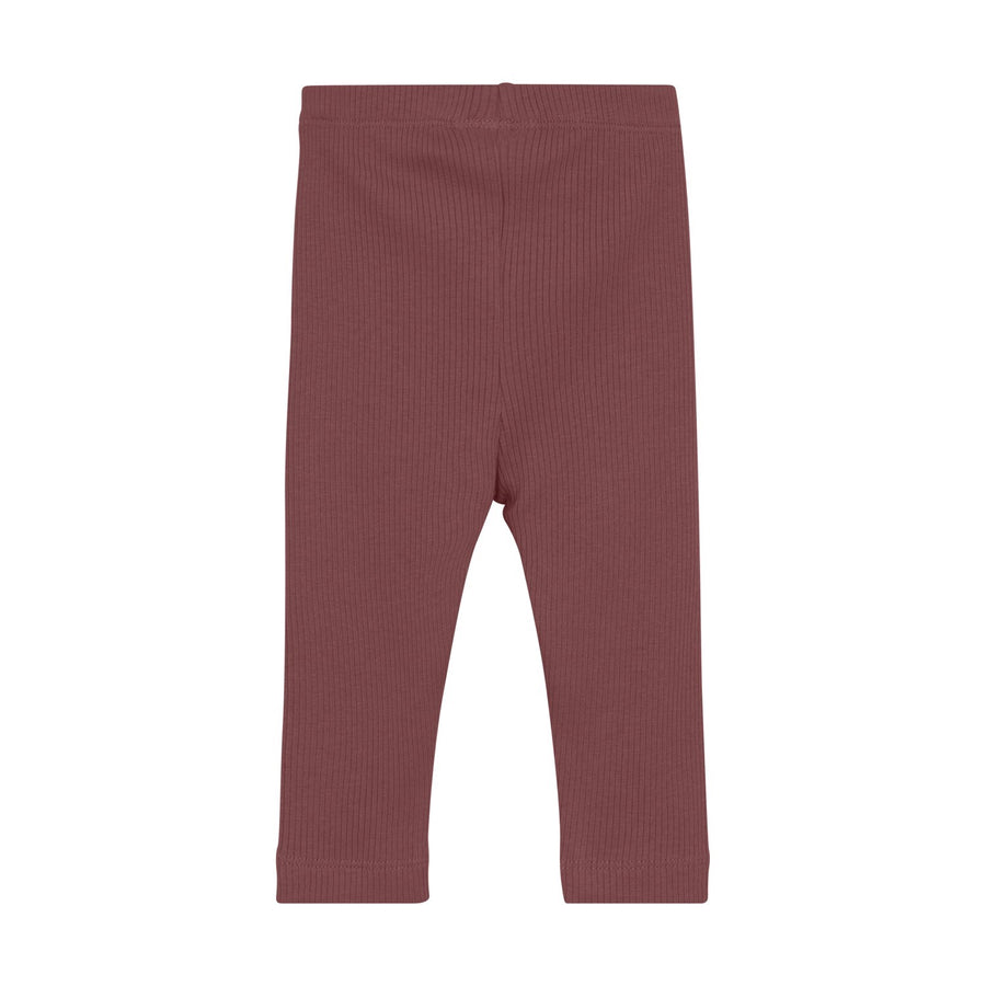 Rib Leggings
