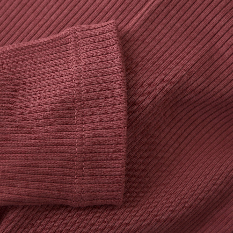 Rib Leggings