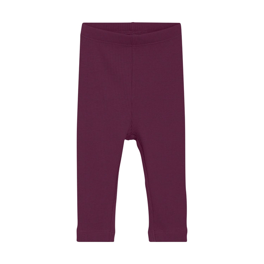 Rib Leggings