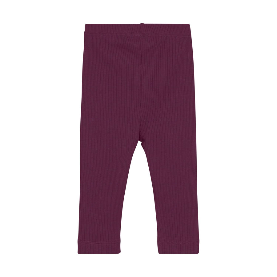 Rib Leggings