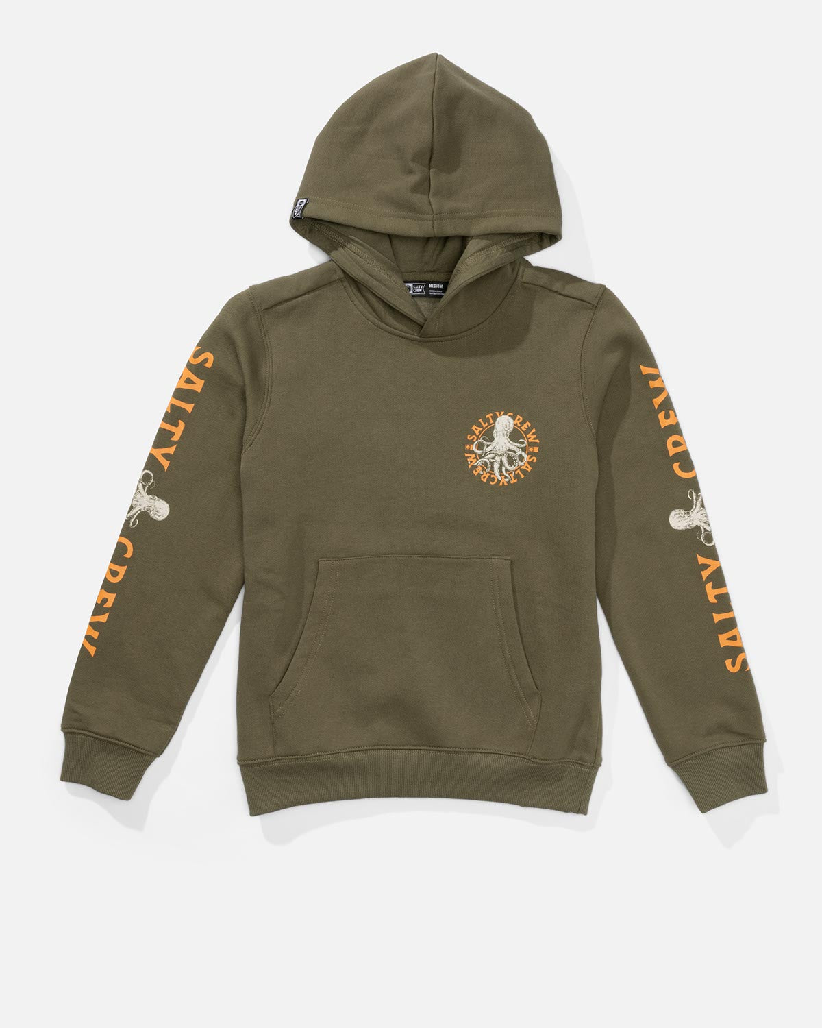 Tentacles Boys Hoodie
