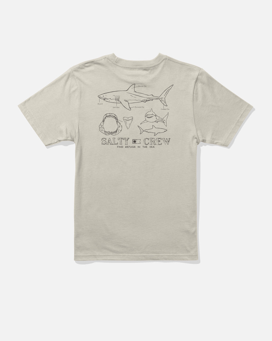 Great White SS Tee