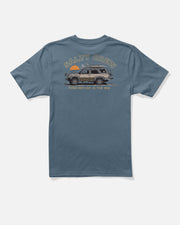 Getting Ready SS Tee