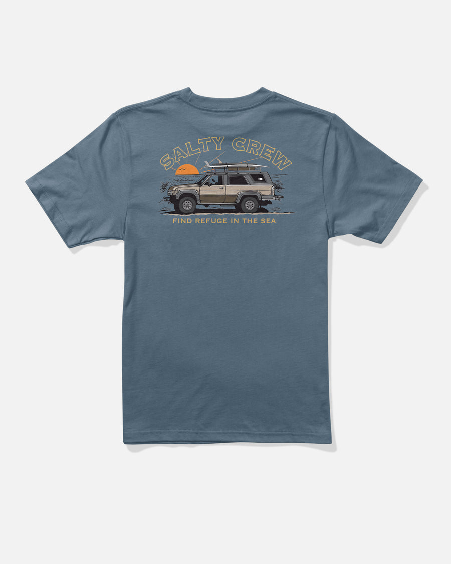 Getting Ready SS Tee