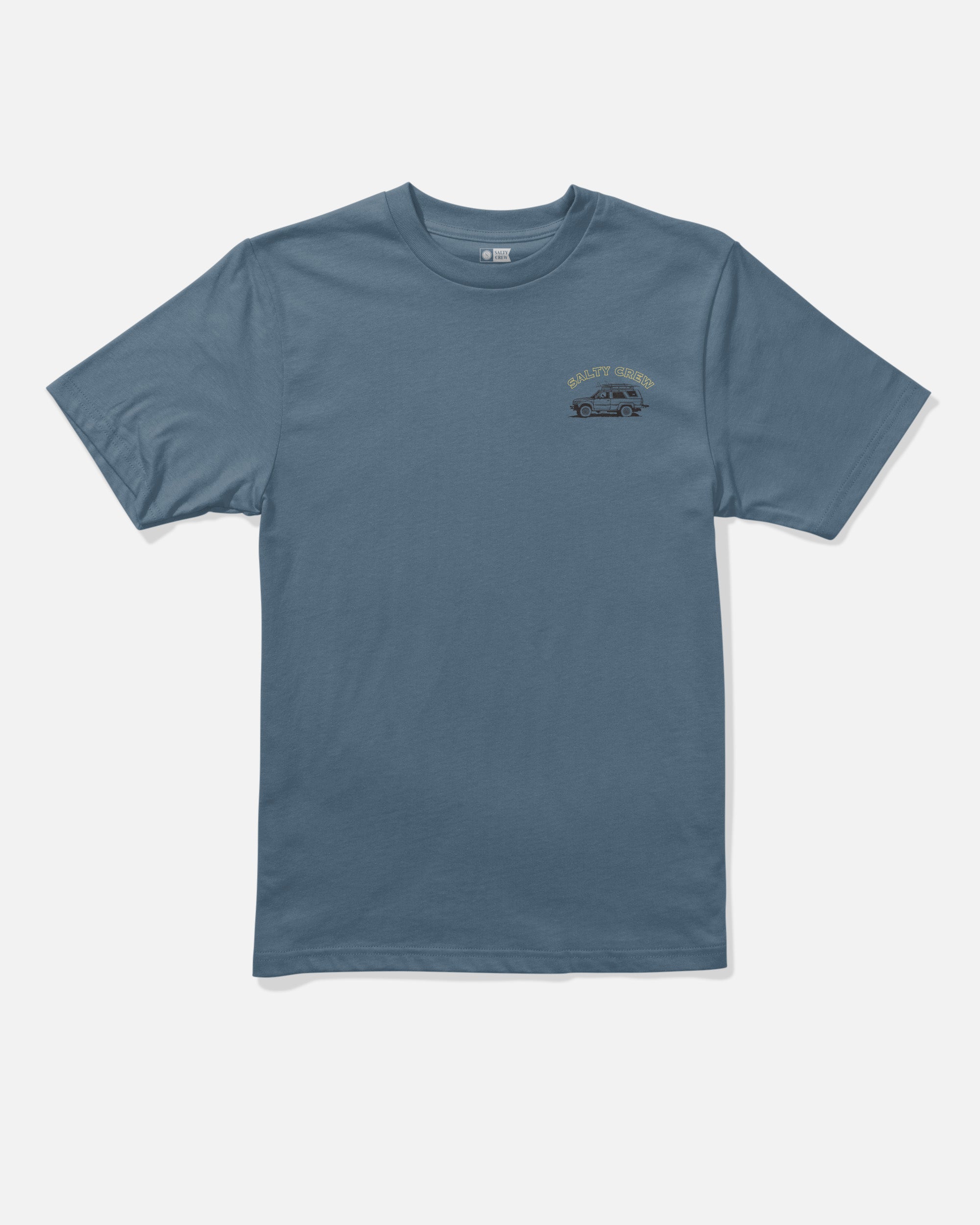 Getting Ready SS Tee