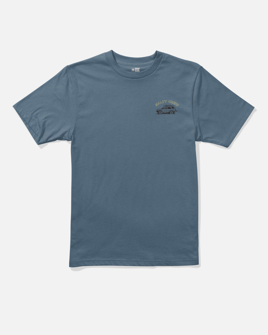Getting Ready SS Tee