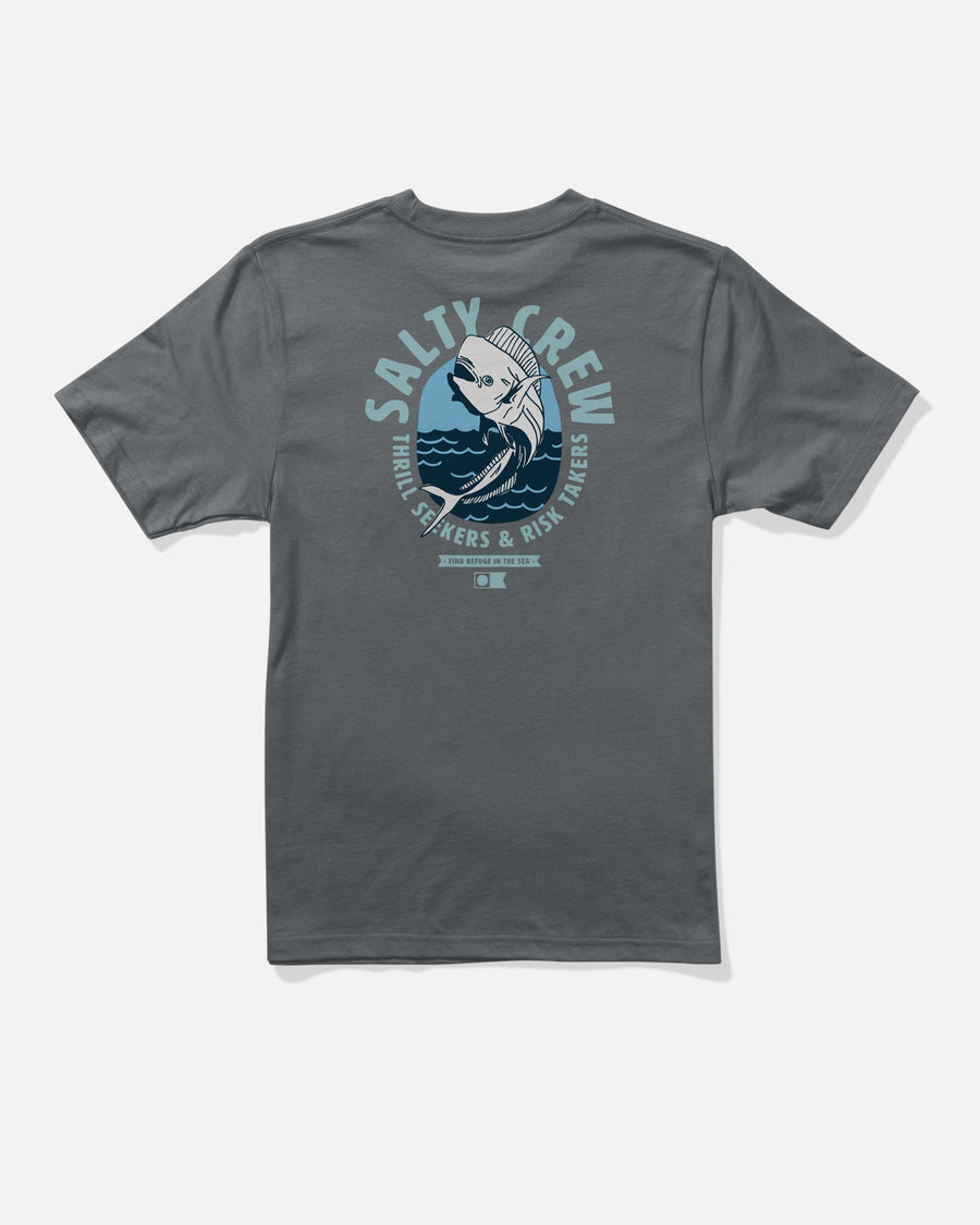 Leaping Boys SS Tee