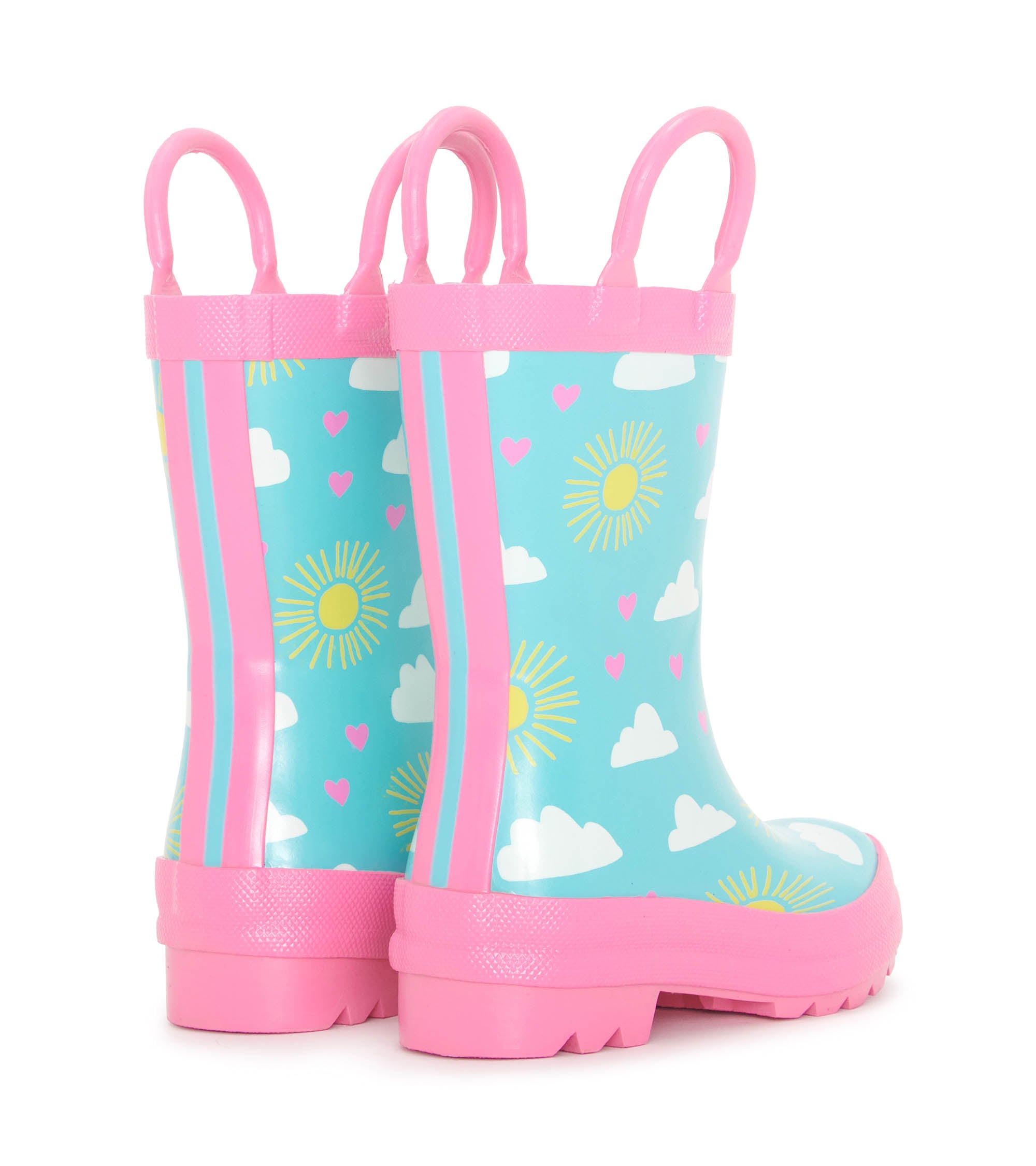 happy skies preshool rain boots