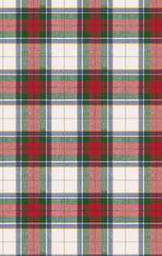 Holiday Plaid - 2 Way Zipper Romper